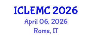 International Conference on Language Endangerment: Methodologies and Challenges (ICLEMC) April 06, 2026 - Rome, Italy