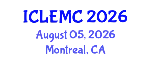 International Conference on Language Endangerment: Methodologies and Challenges (ICLEMC) August 05, 2026 - Montreal, Canada