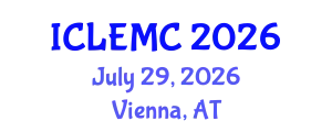 International Conference on Language Endangerment: Methodologies and Challenges (ICLEMC) July 29, 2026 - Vienna, Austria