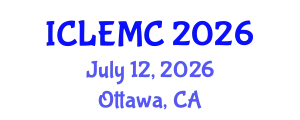International Conference on Language Endangerment: Methodologies and Challenges (ICLEMC) July 12, 2026 - Ottawa, Canada