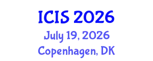 International Conference on Intelligent Systems (ICIS) July 19, 2026 - Copenhagen, Denmark