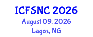 International Conference on Fuzzy Systems and Neural Computing (ICFSNC) August 09, 2026 - Lagos, Nigeria