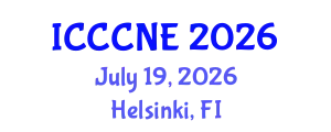 International Conference on Computer and Communication Networks Engineering (ICCCNE) July 19, 2026 - Helsinki, Finland