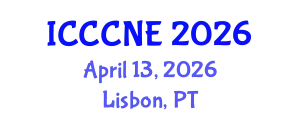 International Conference on Computer and Communication Networks Engineering (ICCCNE) April 13, 2026 - Lisbon, Portugal