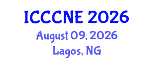 International Conference on Computer and Communication Networks Engineering (ICCCNE) August 09, 2026 - Lagos, Nigeria