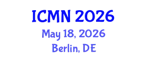 International Conference on Microelectronics and Nanotechnology (ICMN) May 18, 2026 - Berlin, Germany