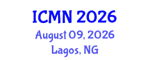 International Conference on Microelectronics and Nanotechnology (ICMN) August 09, 2026 - Lagos, Nigeria