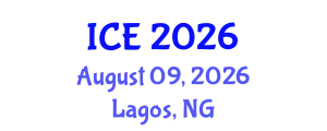 International Conference on Education (ICE) August 09, 2026 - Lagos, Nigeria