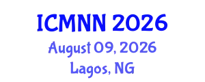 International Conference on Microelectronics, Nanoelectronics and Nanoengineering (ICMNN) August 09, 2026 - Lagos, Nigeria
