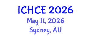 International Conference on Human and Computer Engineering (ICHCE) May 11, 2026 - Sydney, Australia