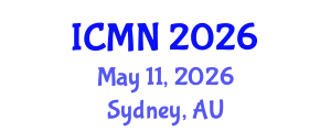 International Conference on Microelectronics and Nanoelectronics (ICMN) May 11, 2026 - Sydney, Australia