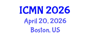 International Conference on Microelectronics and Nanoelectronics (ICMN) April 20, 2026 - Boston, United States