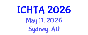 International Conference on Heat Transfer and Applications (ICHTA) May 11, 2026 - Sydney, Australia