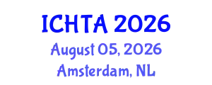 International Conference on Heat Transfer and Applications (ICHTA) August 05, 2026 - Amsterdam, Netherlands