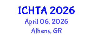 International Conference on Heat Transfer and Applications (ICHTA) April 06, 2026 - Athens, Greece