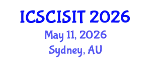 International Conference on Soft Computing, Intelligent Systems and Information Technology (ICSCISIT) May 11, 2026 - Sydney, Australia