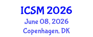 International Conference on Strategic Management (ICSM) June 08, 2026 - Copenhagen, Denmark