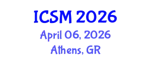 International Conference on Strategic Management (ICSM) April 06, 2026 - Athens, Greece
