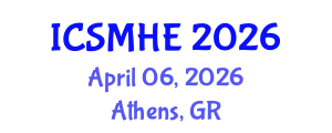 International Conference on Strategic Management in Higher Education (ICSMHE) April 06, 2026 - Athens, Greece