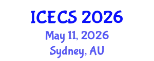 International Conference on Electronics, Circuits and Systems (ICECS) May 11, 2026 - Sydney, Australia