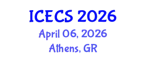 International Conference on Electronics, Circuits and Systems (ICECS) April 06, 2026 - Athens, Greece
