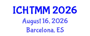 International Conference on Hospitality, Tourism Marketing and Management (ICHTMM) August 16, 2026 - Barcelona, Spain