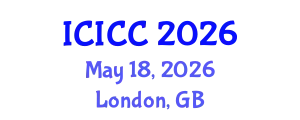 International Conference on Identity, Culture and Communication (ICICC) May 18, 2026 - London, United Kingdom