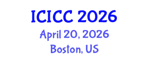 International Conference on Identity, Culture and Communication (ICICC) April 20, 2026 - Boston, United States