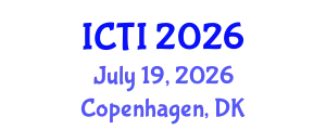 International Conference on Technology and Innovation (ICTI) July 19, 2026 - Copenhagen, Denmark
