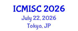 International Conference on Medical Image and Signal Computing (ICMISC) July 22, 2026 - Tokyo, Japan
