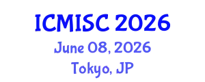 International Conference on Medical Image and Signal Computing (ICMISC) June 08, 2026 - Tokyo, Japan
