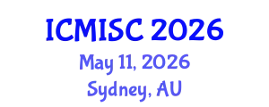 International Conference on Medical Image and Signal Computing (ICMISC) May 11, 2026 - Sydney, Australia