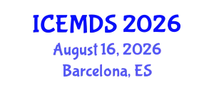 International Conference on Electric Machines and Drive Systems (ICEMDS) August 16, 2026 - Barcelona, Spain