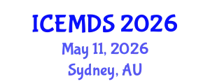 International Conference on Electric Machines and Drive Systems (ICEMDS) May 11, 2026 - Sydney, Australia