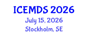 International Conference on Electric Machines and Drive Systems (ICEMDS) July 15, 2026 - Stockholm, Sweden