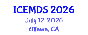 International Conference on Electric Machines and Drive Systems (ICEMDS) July 12, 2026 - Ottawa, Canada