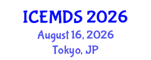 International Conference on Electric Machines and Drive Systems (ICEMDS) August 16, 2026 - Tokyo, Japan