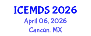 International Conference on Electric Machines and Drive Systems (ICEMDS) April 06, 2026 - Cancún, Mexico