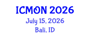International Conference on Microelectronics, Optoelectronics and Nanoelectronic Engineering (ICMON) July 15, 2026 - Bali, Indonesia
