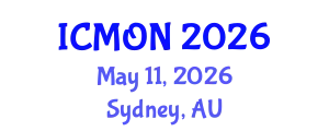International Conference on Microelectronics, Optoelectronics and Nanoelectronic Engineering (ICMON) May 11, 2026 - Sydney, Australia