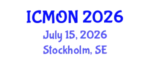International Conference on Microelectronics, Optoelectronics and Nanoelectronic Engineering (ICMON) July 15, 2026 - Stockholm, Sweden