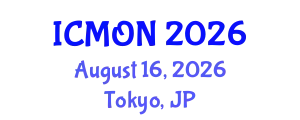 International Conference on Microelectronics, Optoelectronics and Nanoelectronic Engineering (ICMON) August 16, 2026 - Tokyo, Japan