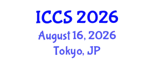 International Conference on Computational Science (ICCS) August 16, 2026 - Tokyo, Japan