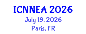 International Conference on Neural Networks and Engineering Applications (ICNNEA) July 19, 2026 - Paris, France