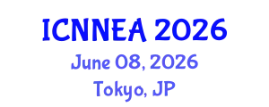 International Conference on Neural Networks and Engineering Applications (ICNNEA) June 08, 2026 - Tokyo, Japan