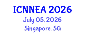 International Conference on Neural Networks and Engineering Applications (ICNNEA) July 05, 2026 - Singapore, Singapore