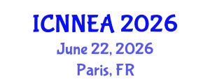 International Conference on Neural Networks and Engineering Applications (ICNNEA) June 22, 2026 - Paris, France