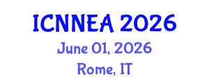 International Conference on Neural Networks and Engineering Applications (ICNNEA) June 01, 2026 - Rome, Italy
