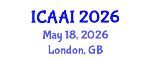 International Conference on Allergy, Asthma and Immunology (ICAAI) May 18, 2026 - London, United Kingdom