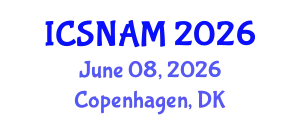 International Conference on Social Network Analysis and Mining (ICSNAM) June 08, 2026 - Copenhagen, Denmark